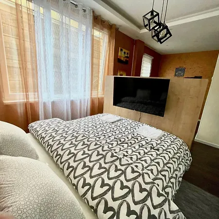Apartment Comfortable 1bdr In Center - Free Parking *