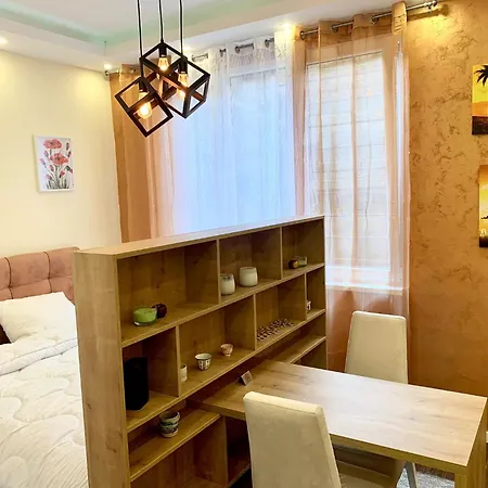 Comfortable 1bdr In Center - Free Parking