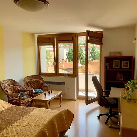 Apartment Comfortable 1bdr In Center - Free Parking