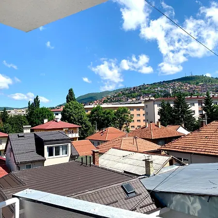 Comfortable 1bdr In Center - Free Parking * Sarajevo